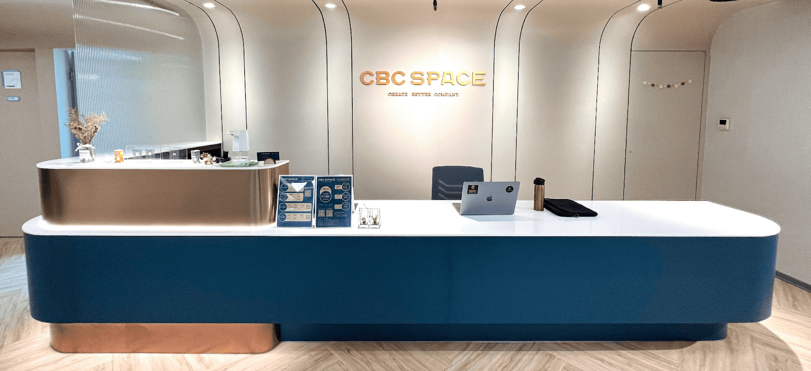商務中心-Businese Center-CBC SPACE台北信義