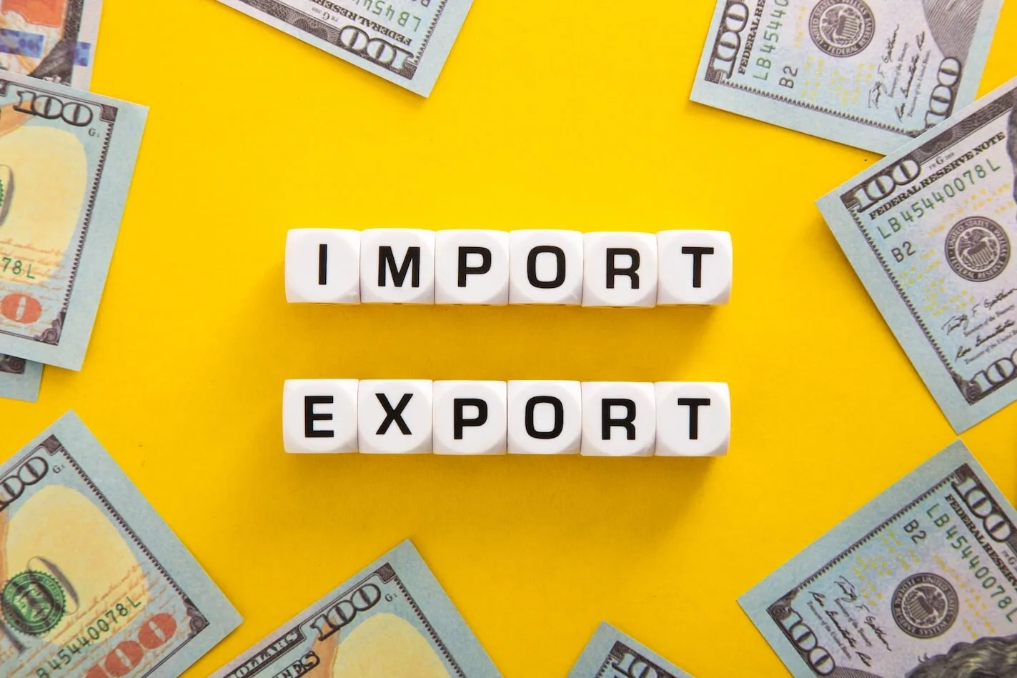 出進口廠商登記, import and export